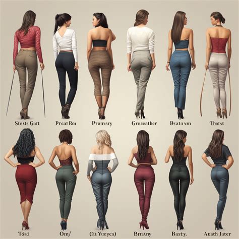 spread teen ass|The 5 Different Types of Butt Shapes, Explained